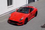 Ferrari California T N-Largo by Novitec Rosso 2016 года